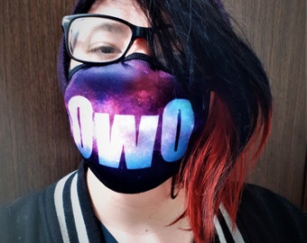 0W0 Dust Mask