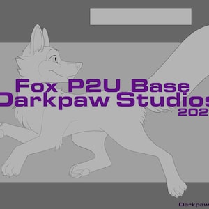 Fox base .psd