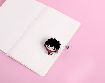 Dabi badge reel