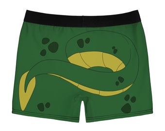 Calzoncillos Green Dragon Boxer