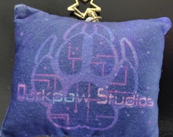 Darkpaw Studios Pillow keychain