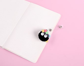 Soot sprite badge reel