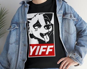 YIFF T-shirt