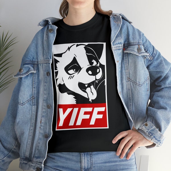 YIFF T-shirt