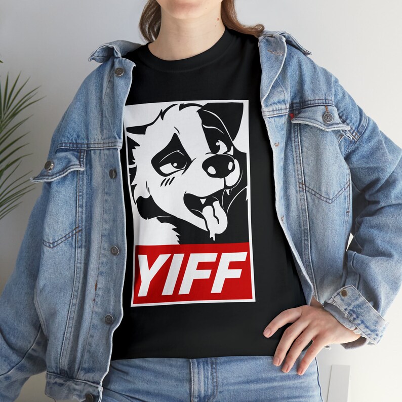 YIFF T-shirt image 1