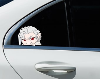 Astarion Peeker sticker