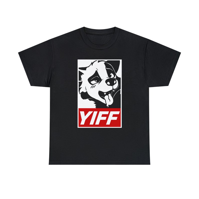 YIFF T-shirt image 2