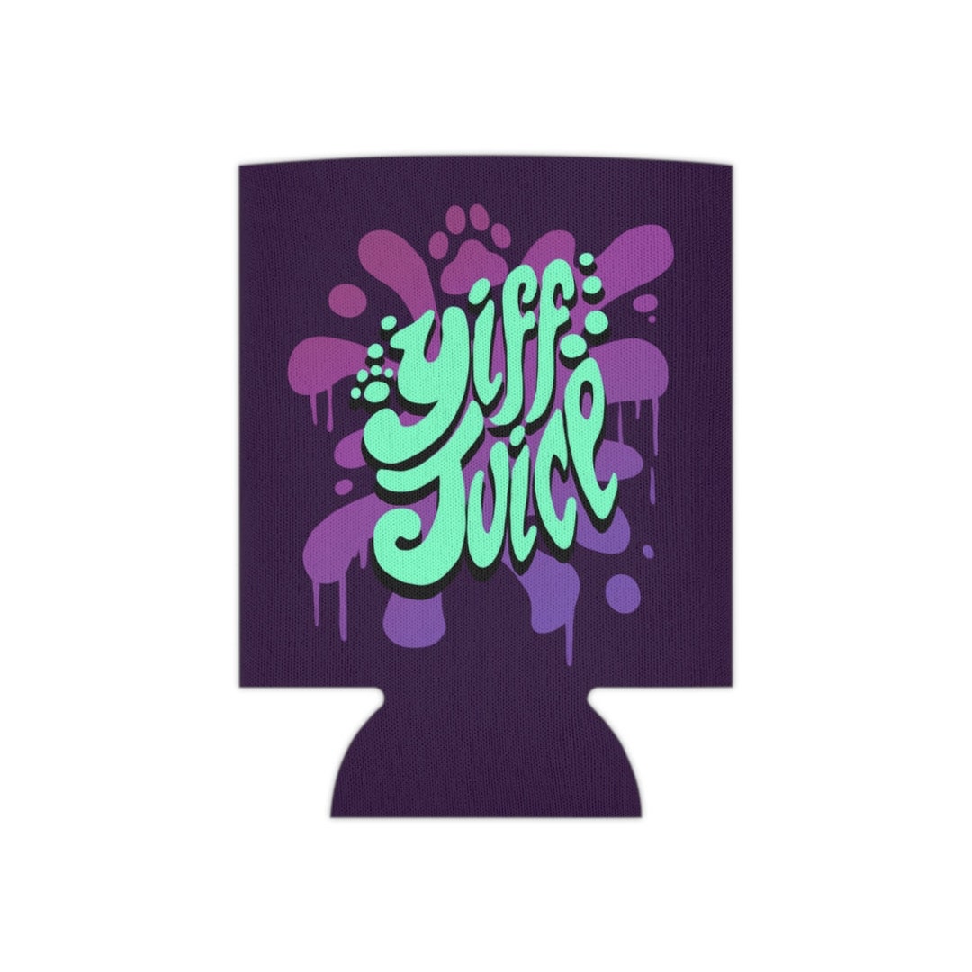Yiff Juice Koozie Etsy