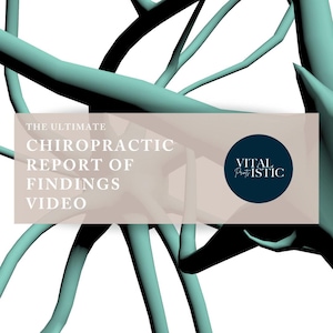 The Ultimate Chiropractic Report Of Findings Video // Chiropractic // ROF // Chiropractic Patient Media