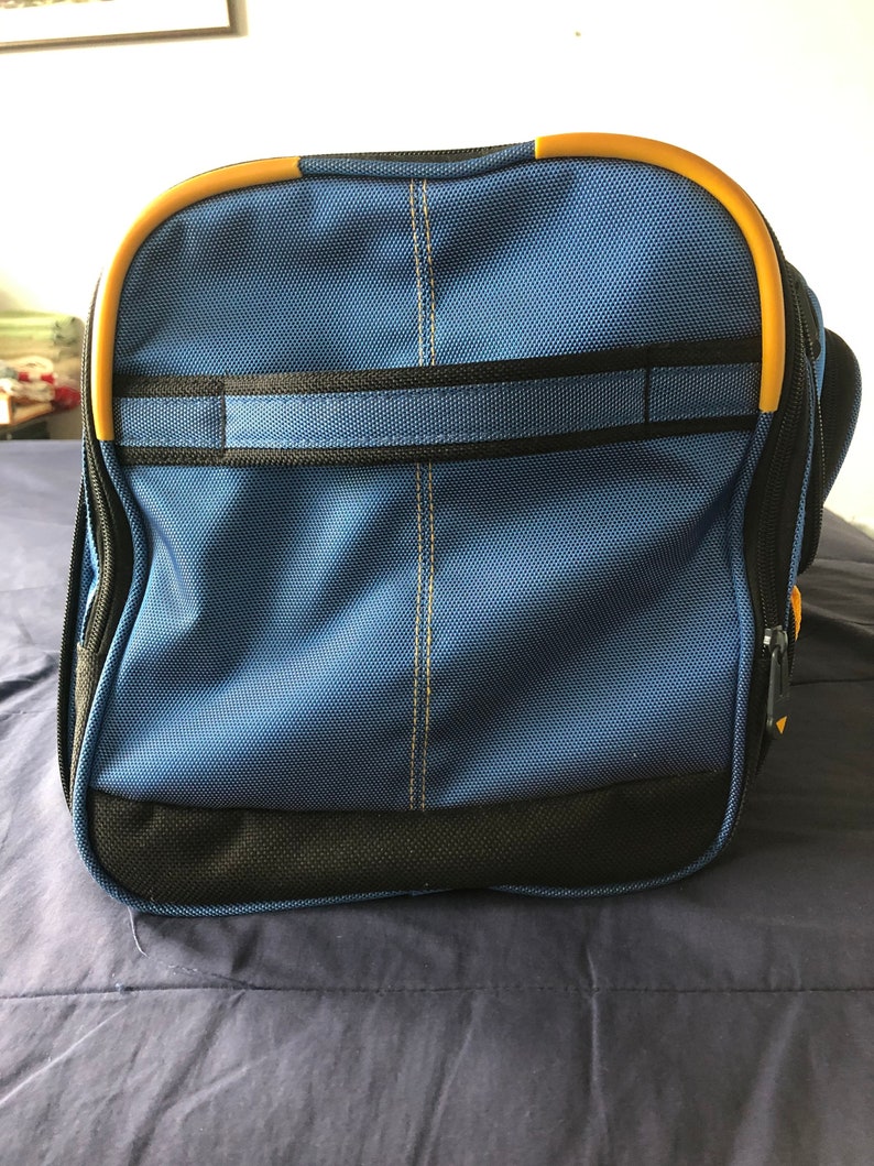 Lucas Accelerator 20\u201d Duffel bag