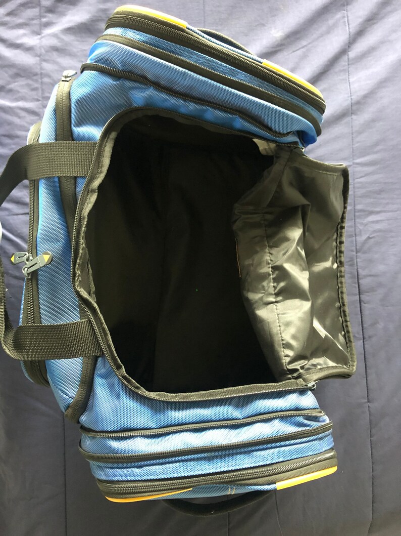 Lucas Accelerator 20\u201d Duffel bag