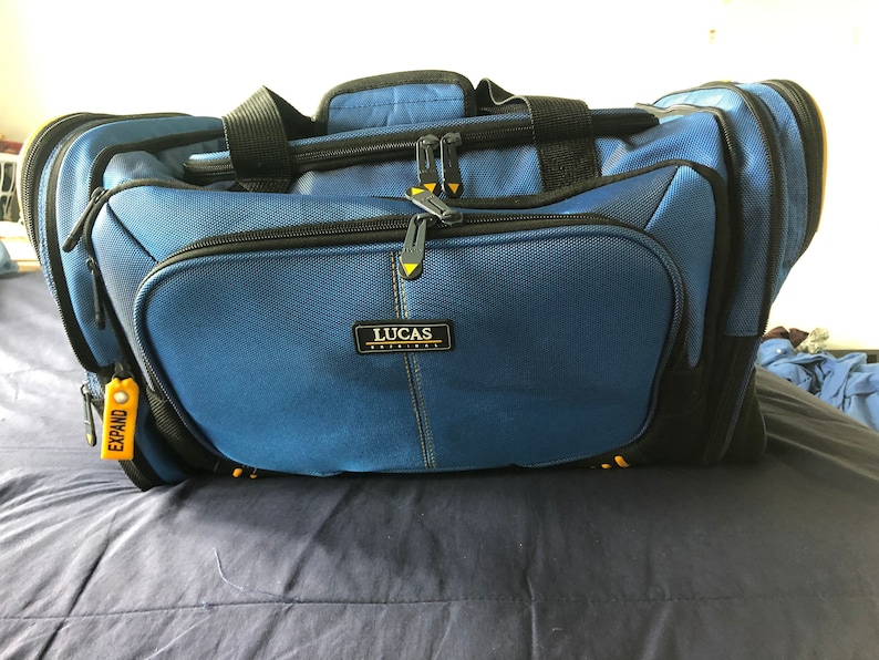 Lucas Accelerator 20\u201d Duffel bag