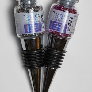 Botox Wine Stopper