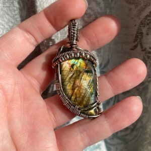 Spectrolite Pendant