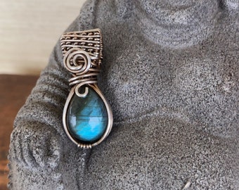 Labradorite Pendant