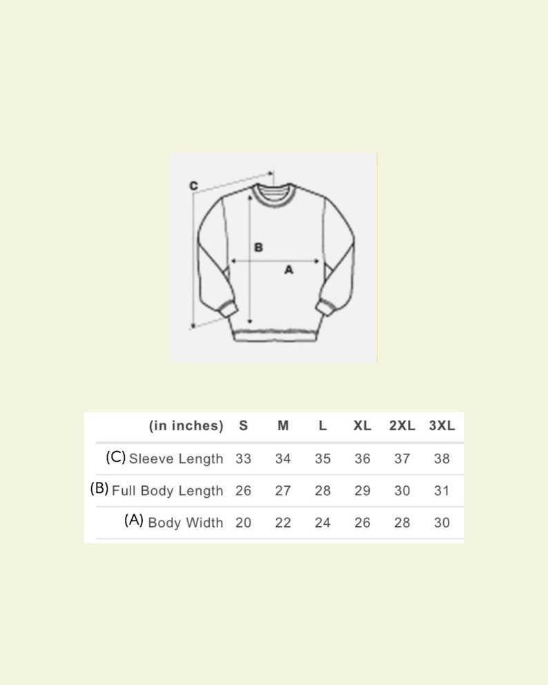 under the same moon crewneck