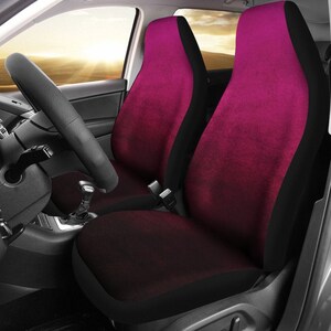 Rose gold cheap seat pads