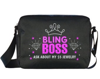 paparazzi messenger bag