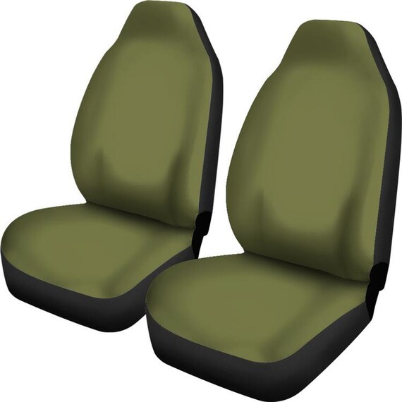 Army on sale seat covers