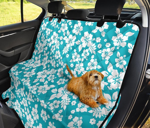 Housse de siège de voiture universelle pour chien, protection complète pour  votre animal de compagnie, siège arrière, étanche, antidérapant, lavable,  style de voiture
