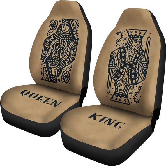 His and hers car seat covers deals