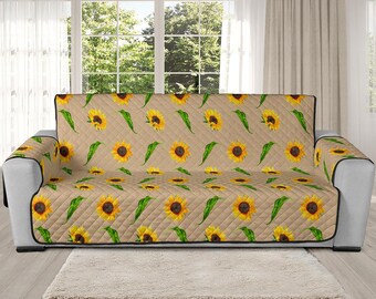 Paw print sofa cover cheap