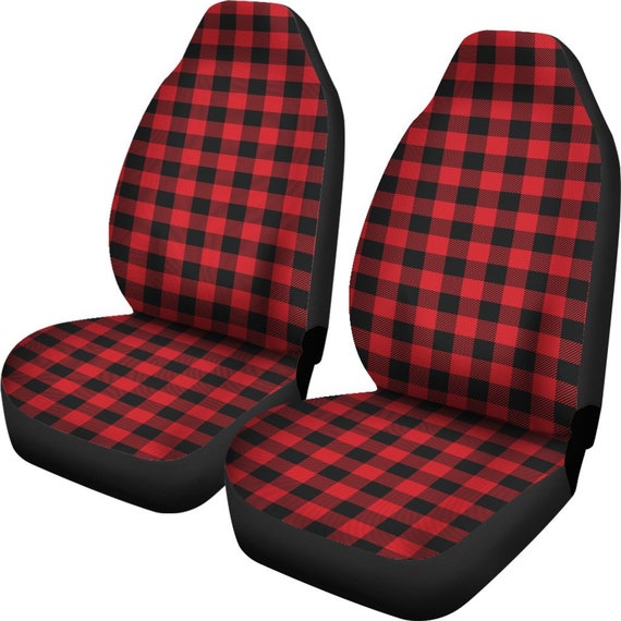 Buffalo top seat fabric