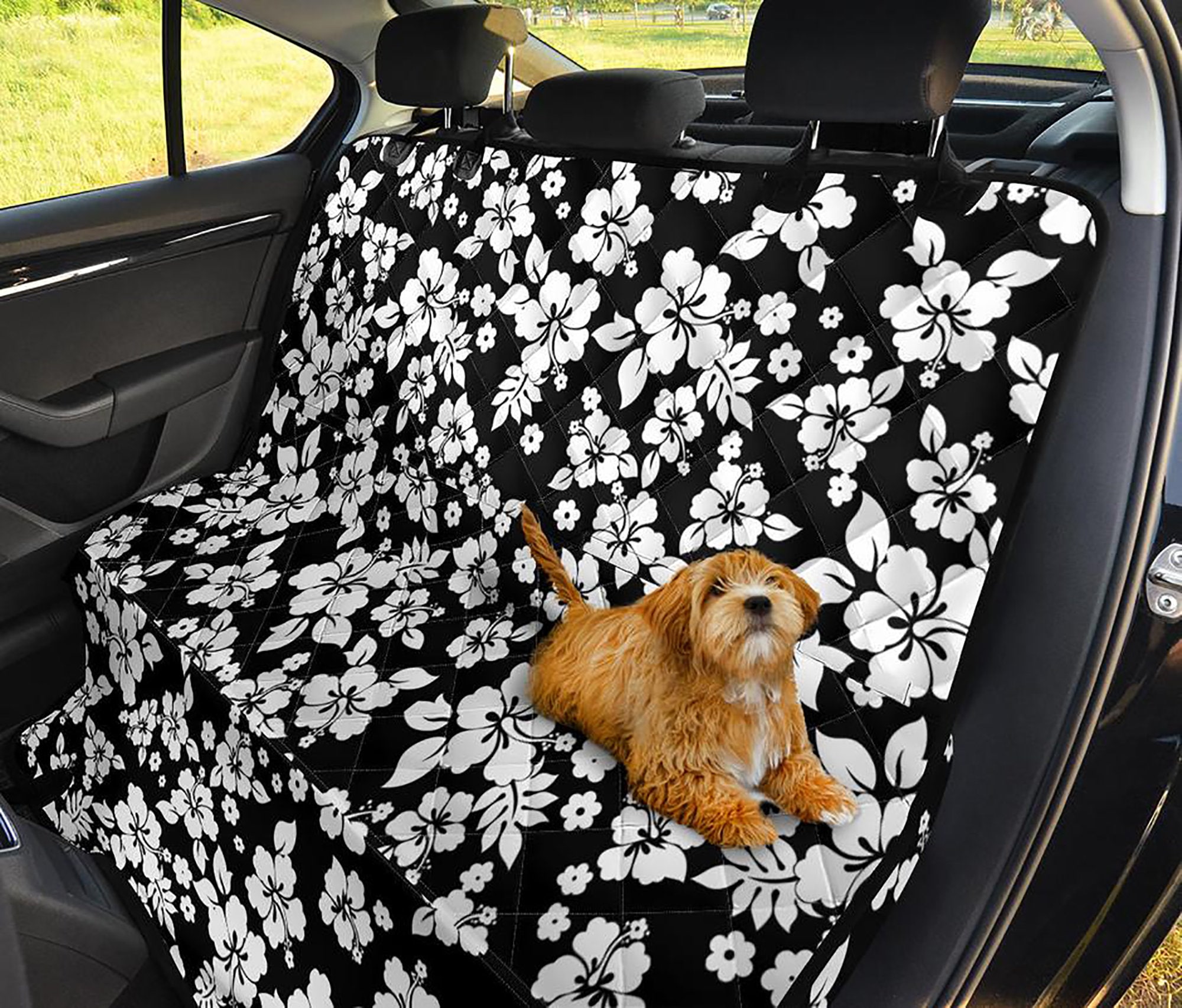 1 Australia Pet Car Protector Boot Cover For Dogs Dog Cover For Car Dog Car  Hammock By The Organised Auto