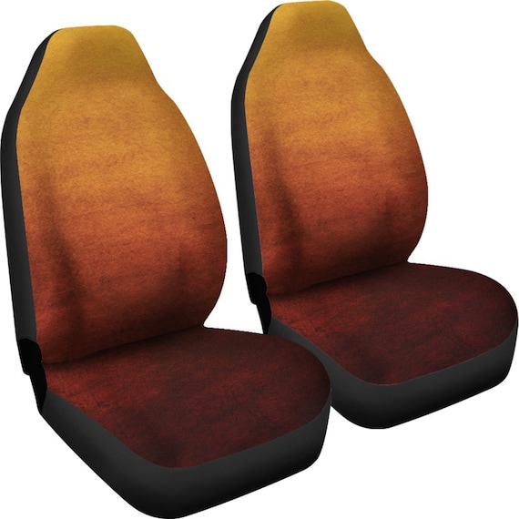 Peugeot 208 - Set Of Protective Seat Covers