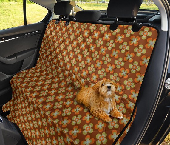 Chien Animal Siège Housse Voiture Imperméable Hamac Arrière Protection SUV  Tapis