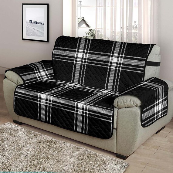 Plaid chair 2024 and a half