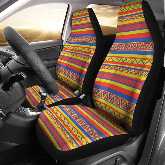 Aztec bench 2024 seat covers
