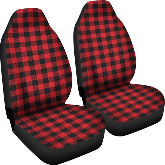 Buffalo top seat fabric