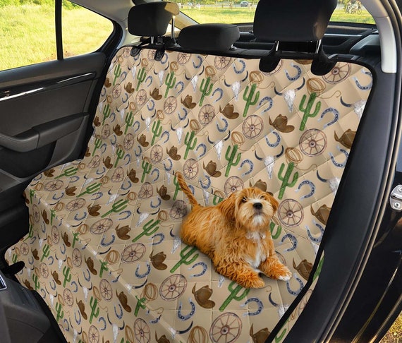 Pet seat clearance covers for suv