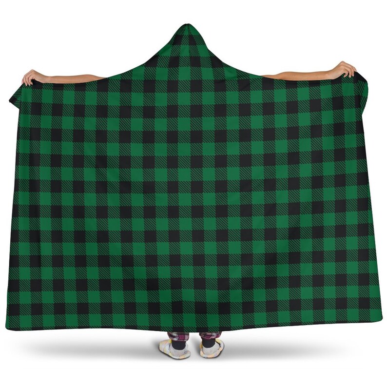 lazy one hooded blanket