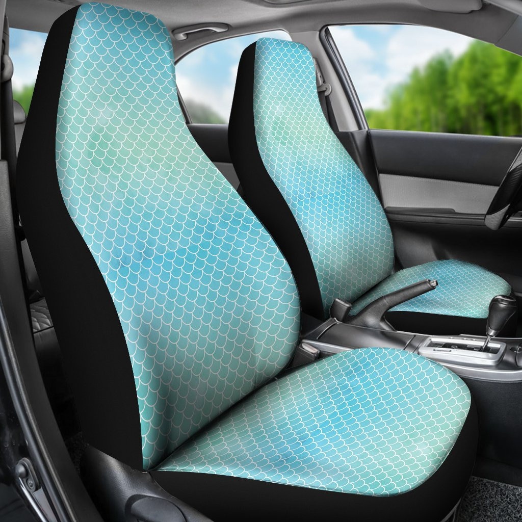 Mermaid seat covers outlet