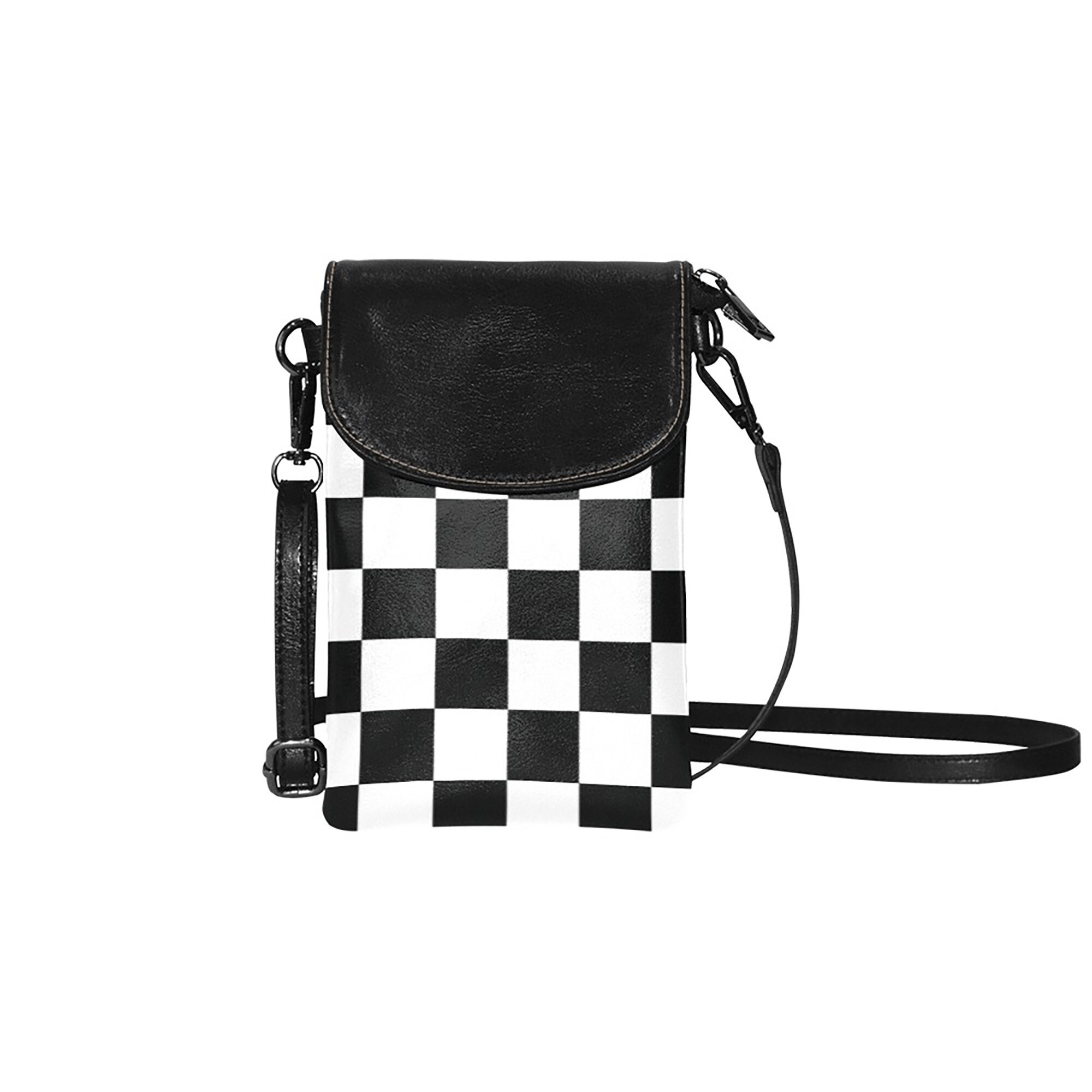Colisha Women's Checkered Cross Body Bag