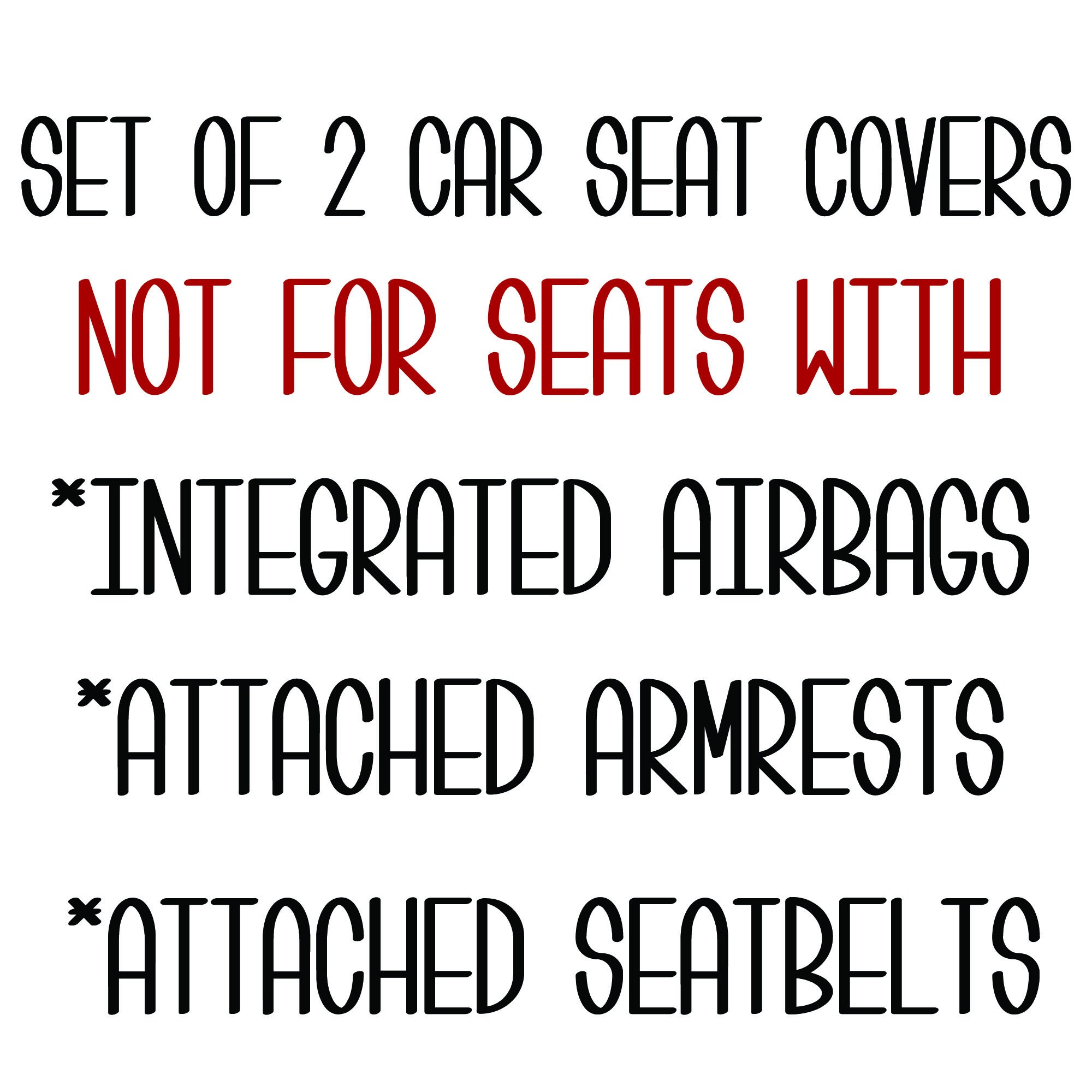 Polygonal Sunflower Car Seat Covers
