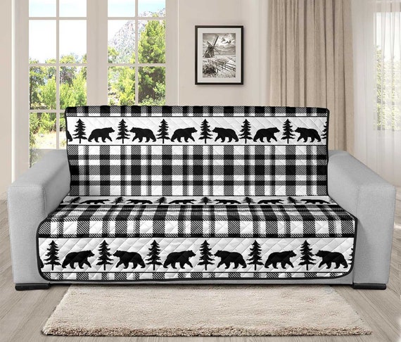 Futon slipcover with arms new arrivals
