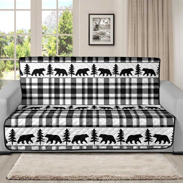 Futon Slipcover Etsy