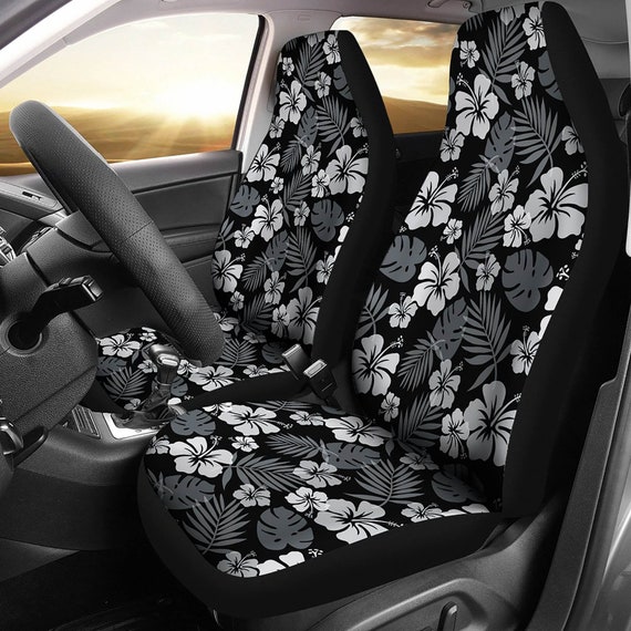 Hawaiian car cheap seat covers