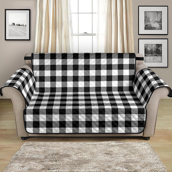 Buffalo Check Home Decor farmhouse decor for any season