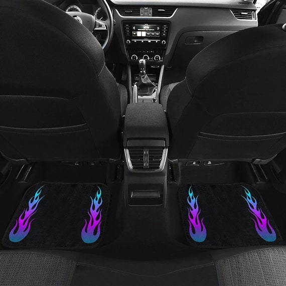 Turquoise car mats deals