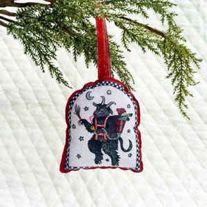 Krampus Ornament