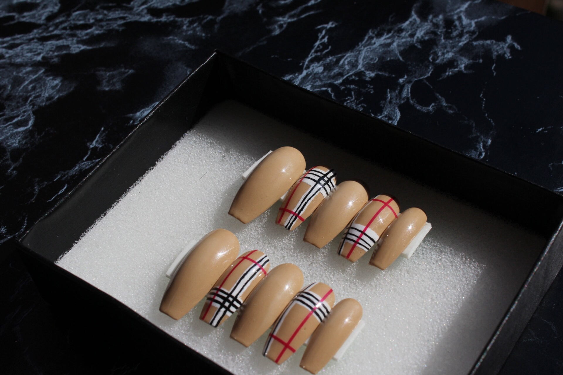 burberry made to measure