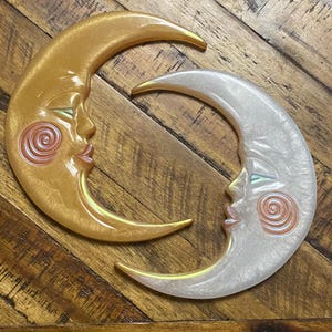 Conjunto de 2 lunas