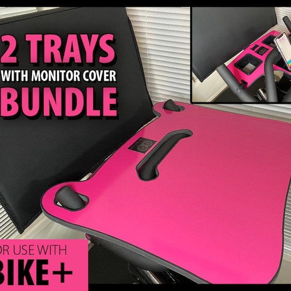 Monitor Cover Pink Etsy