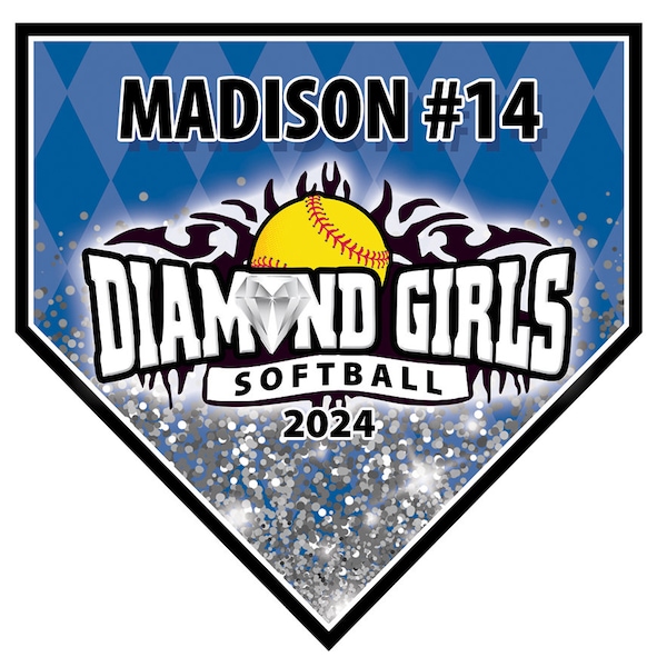 Baseball Pennants Etsy