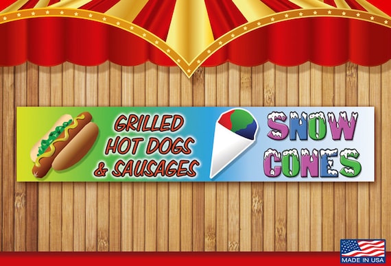 Snow cones for dogs 2025