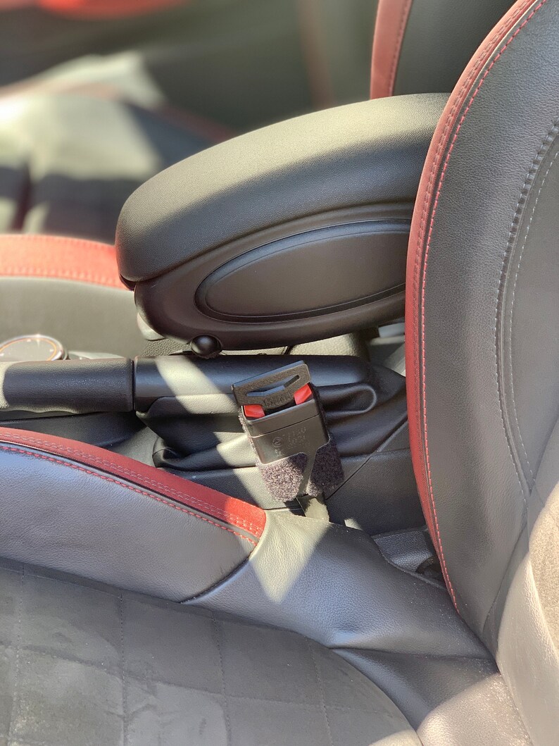 Seat Belt Buckle for Mini Cooper Models gen 1/2/3 3d Etsy